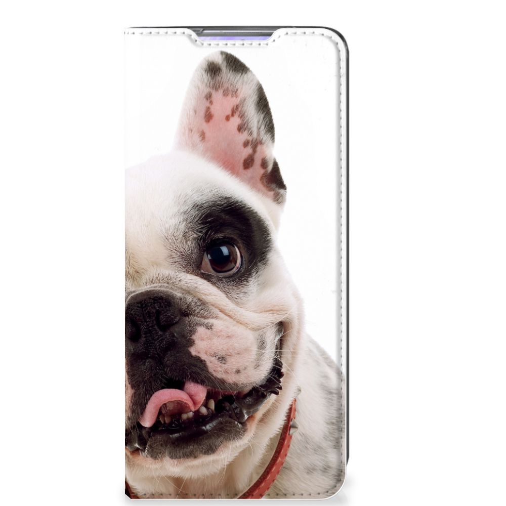 Samsung Galaxy S20 Ultra Hoesje maken Franse Bulldog - B2C Telecom