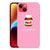 iPhone 14 Plus Siliconen Case Nut Boyfriend B2C Telecom