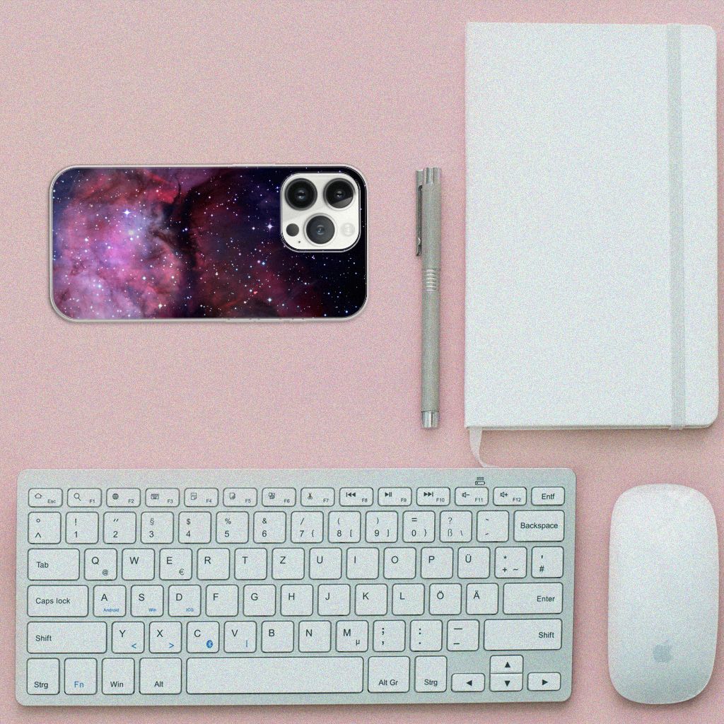 TPU Hoesje voor iPhone 13 Pro Max Galaxy B2C Telecom