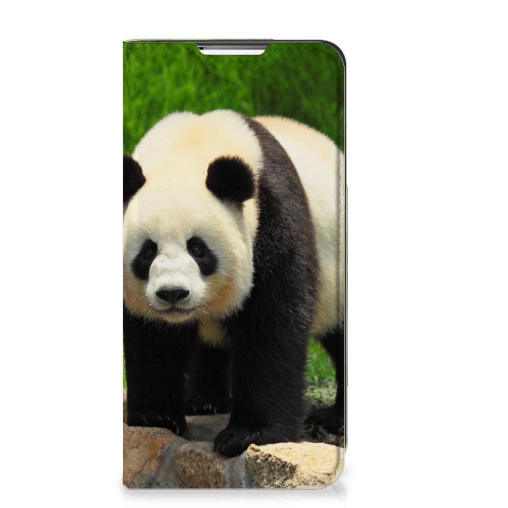 Samsung Galaxy S22 Plus Hoesje maken Panda - B2C Telecom