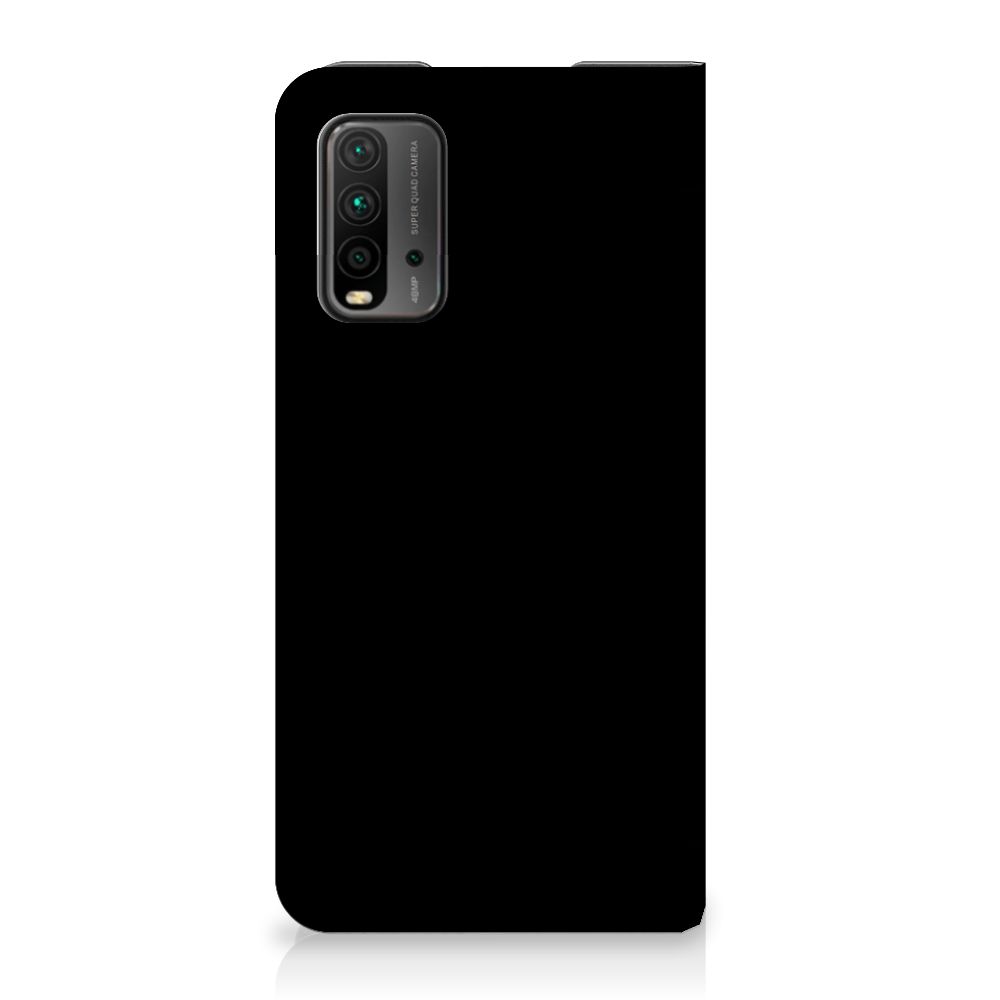 Xiaomi Poco M3 | Redmi 9T Flip Style Cover Whiskey - B2C Telecom