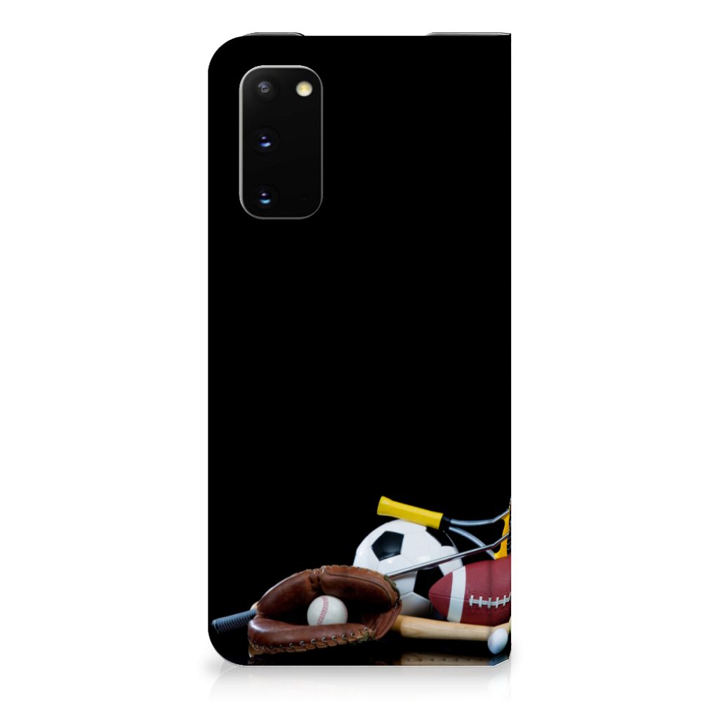 Samsung Galaxy S20 Hippe Standcase Sports - B2C Telecom