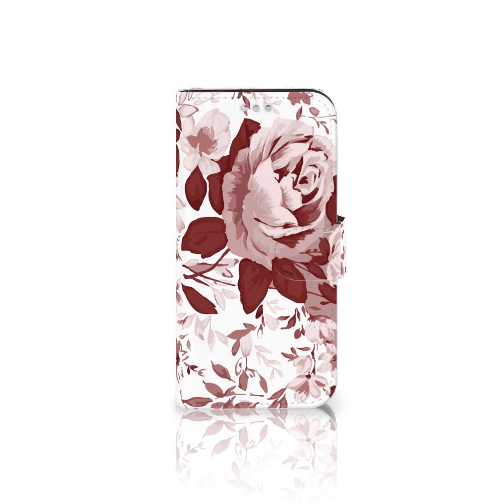 Hoesje Samsung Galaxy S7 Watercolor Flowers