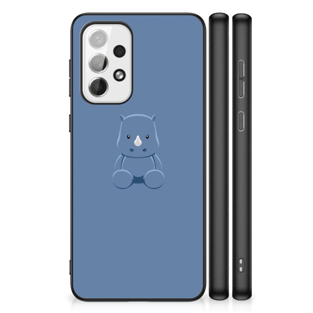 Samsung Galaxy A73 Hoesje Baby Rhino B2C Telecom