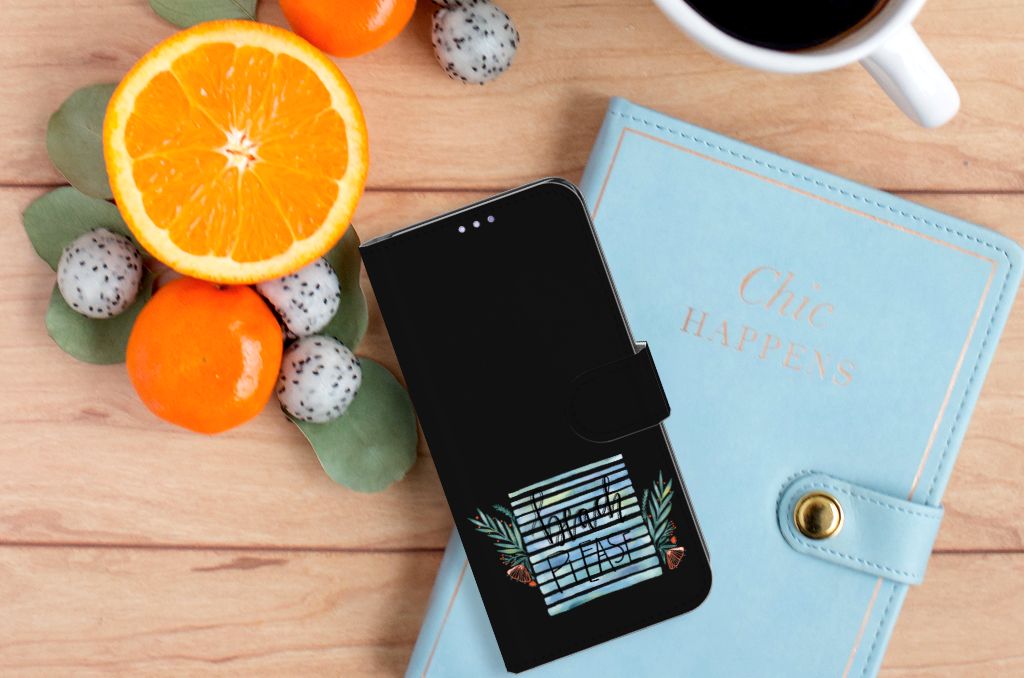 OPPO Find X3 Lite Leuk Hoesje Boho Beach