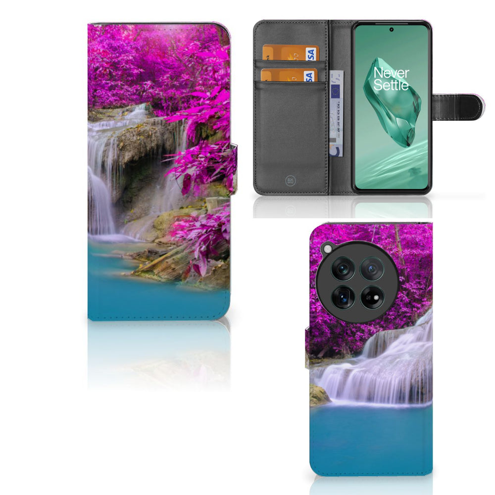 OnePlus 12 Flip Cover Waterval