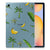 Samsung Galaxy Tab S6 Lite | S6 Lite (2022) Siliconen Hoesje Banana Tree
