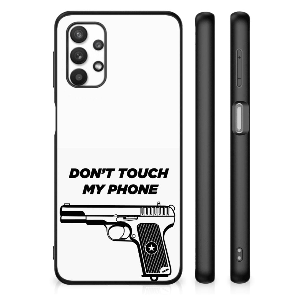 Samsung Galaxy A32 5G Telefoon Hoesje Pistol DTMP B2C Telecom