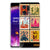 OPPO Find X5 Siliconen Back Cover Postzegels B2C Telecom