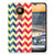 Nokia 5.3 TPU bumper Zigzag Multi Color B2C Telecom