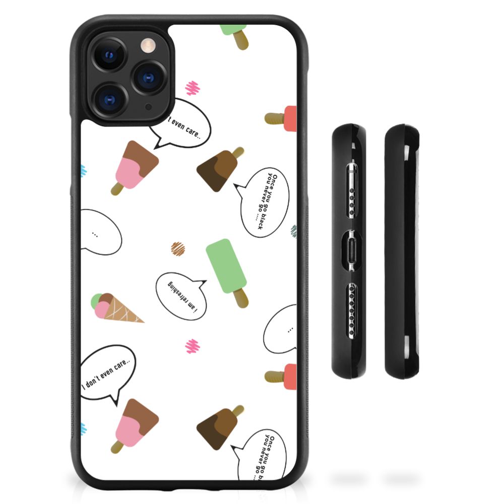 Apple iPhone 11 Pro Max Silicone Case IJsjes B2C Telecom
