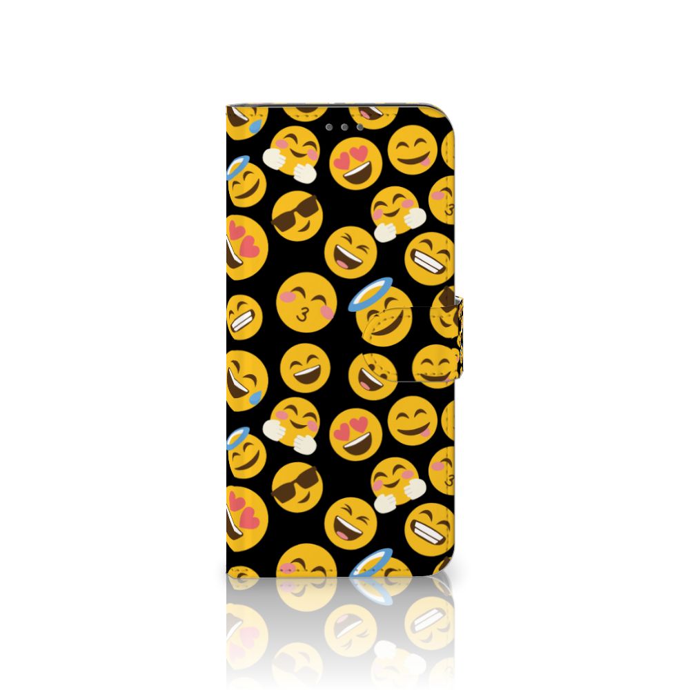 Samsung Galaxy S21 Plus Telefoon Hoesje Emoji