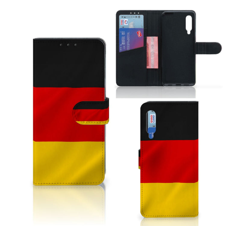 Xiaomi Mi 9 Bookstyle Case Duitsland