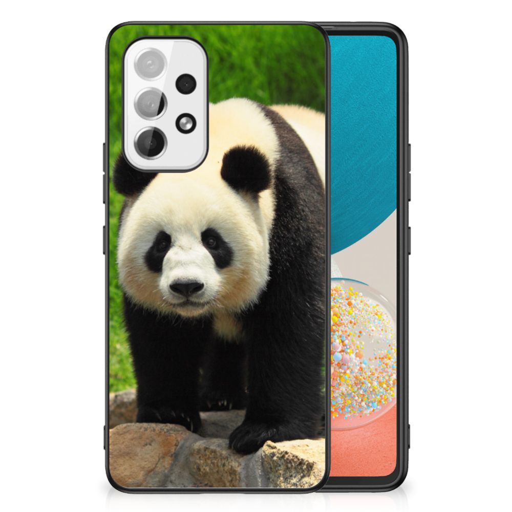 Samsung Galaxy A53 Dierenprint Telefoonhoesje Panda