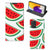 Samsung Galaxy A72 (5G/4G) Flip Style Cover Watermelons