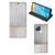 OPPO A15 Book Wallet Case Wood Concrete - B2C Telecom