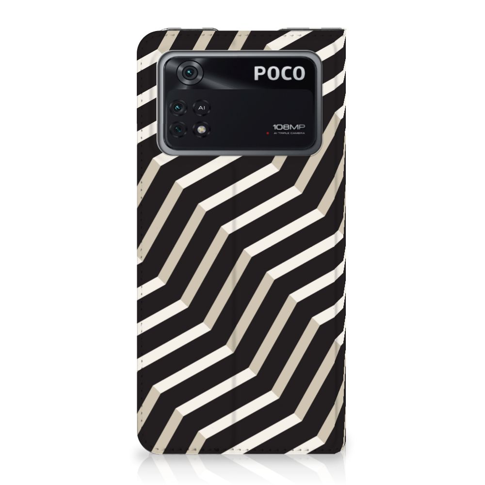 Poco X4 Pro 5G Stand Case Illusion - B2C Telecom