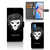 Telefoonhoesje met Naam OPPO Reno 4 Pro 5G Skull Hair