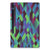 Samsung Galaxy Tab S7 Plus | S8 Plus Back Cover Abstract Green Blue - B2C Telecom