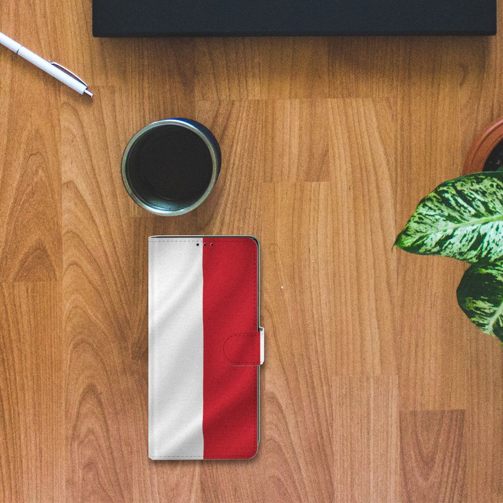 Samsung Galaxy Note20 Ultra Bookstyle Case Italië