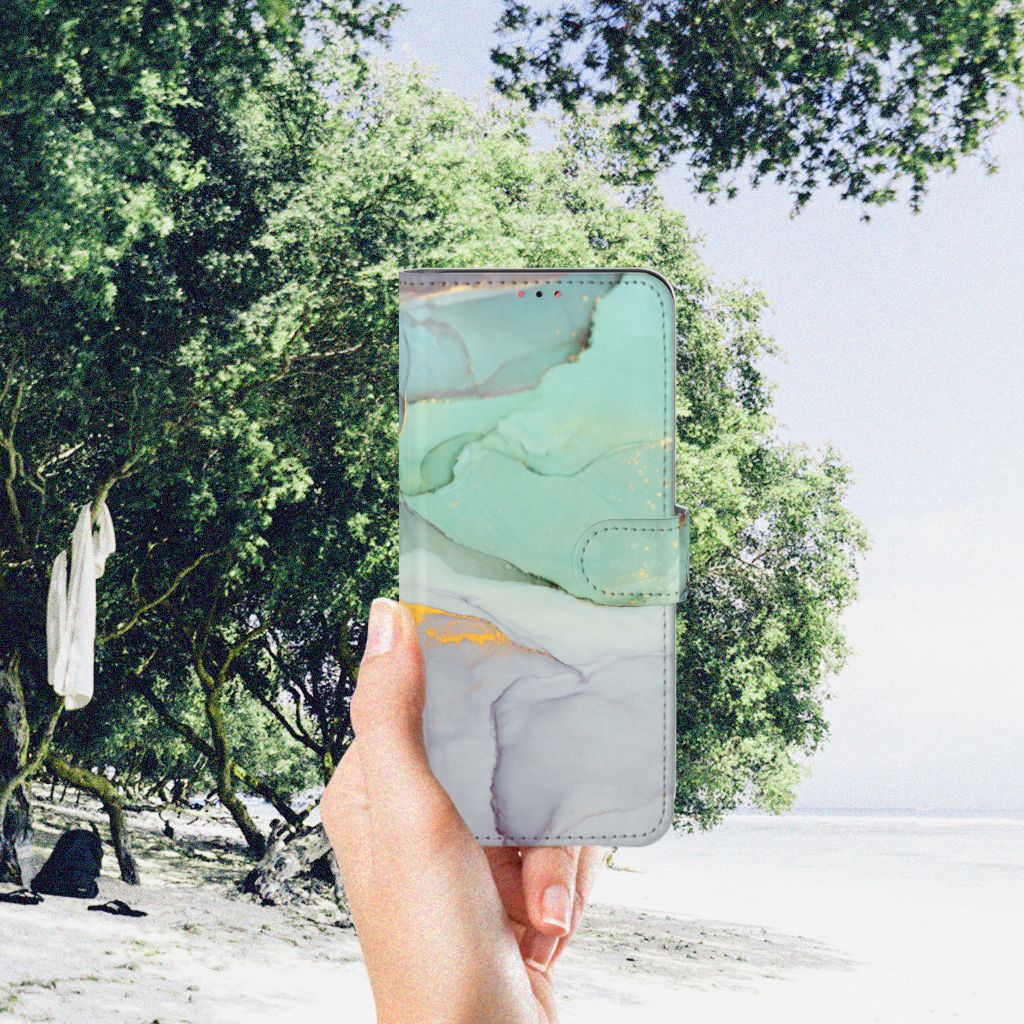 Hoesje voor Samsung Galaxy A13 (4G) Watercolor Mix