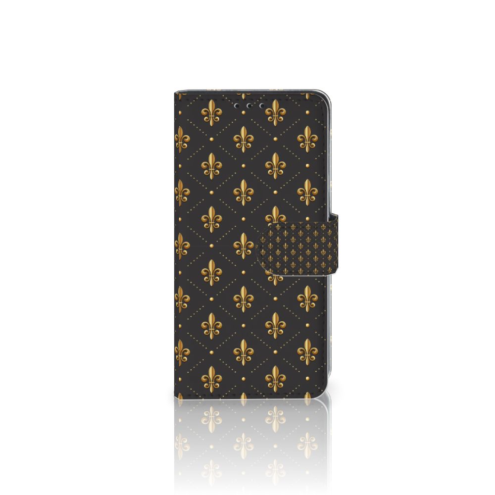 Xiaomi Redmi 7A Telefoon Hoesje Franse Lelie