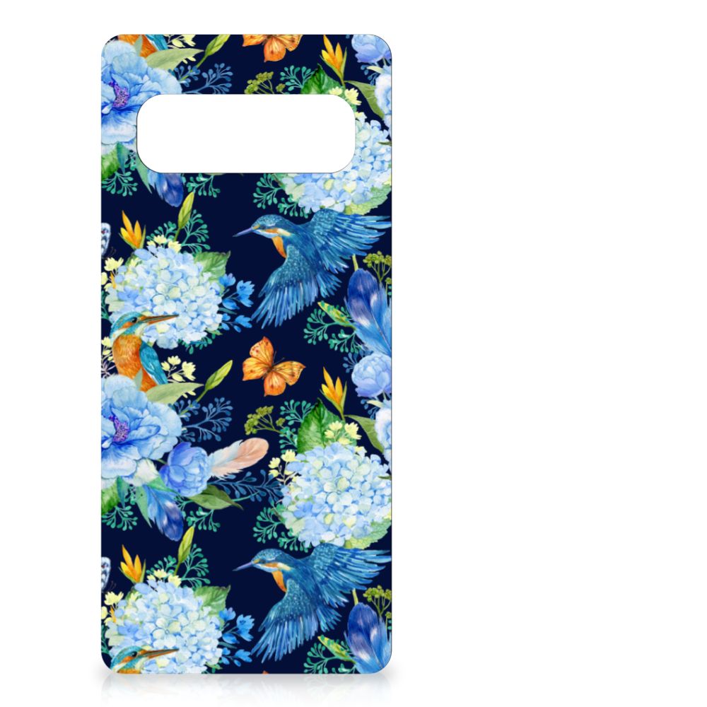 Back Cover voor Samsung Galaxy S10+ IJsvogel