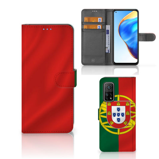 Xiaomi Mi 10T Pro | Mi 10T Bookstyle Case Portugal