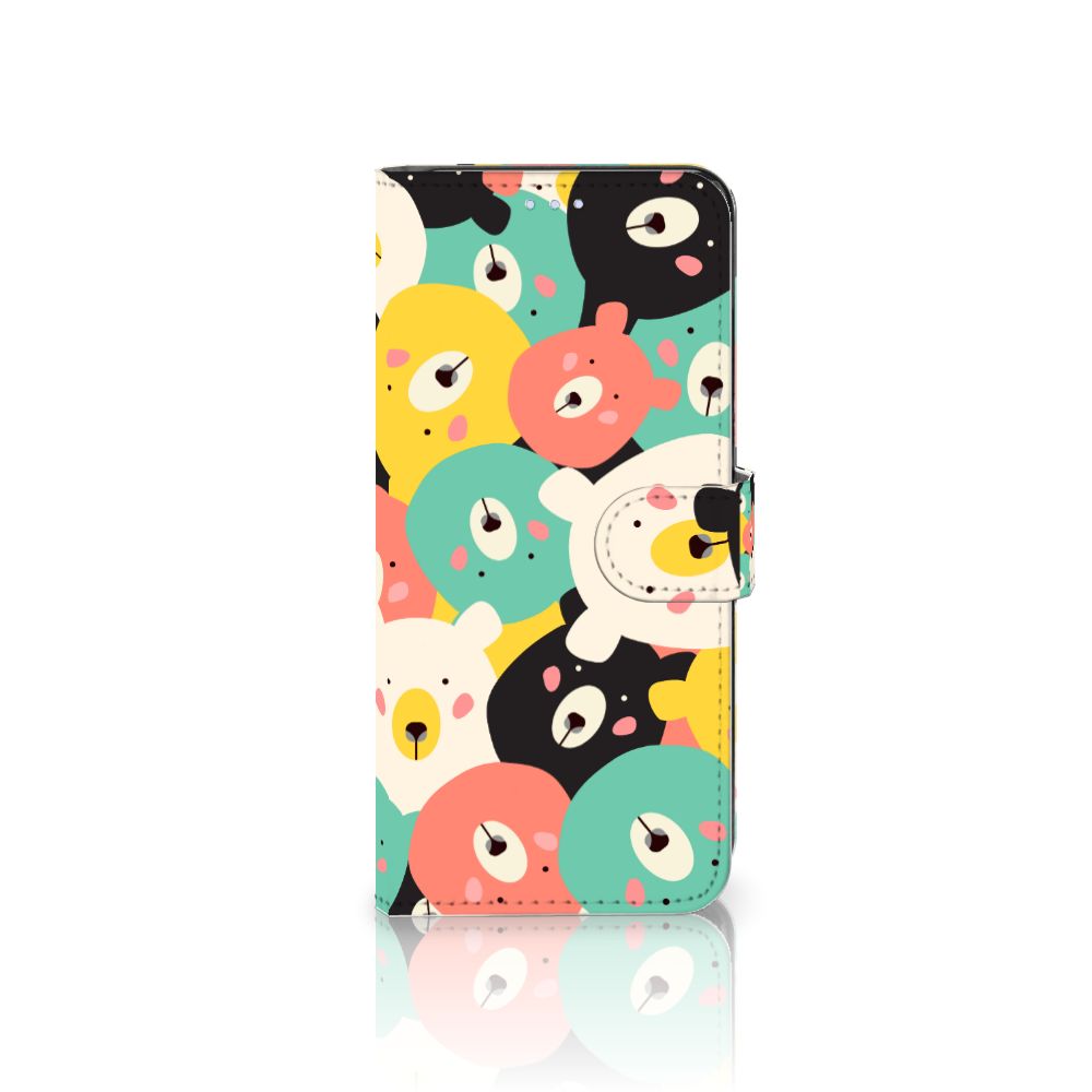 OPPO Reno 8 Lite | OnePlus Nord N20 Leuk Hoesje Bears