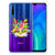 Honor 20 Lite Telefoonhoesje met Naam Cat Color