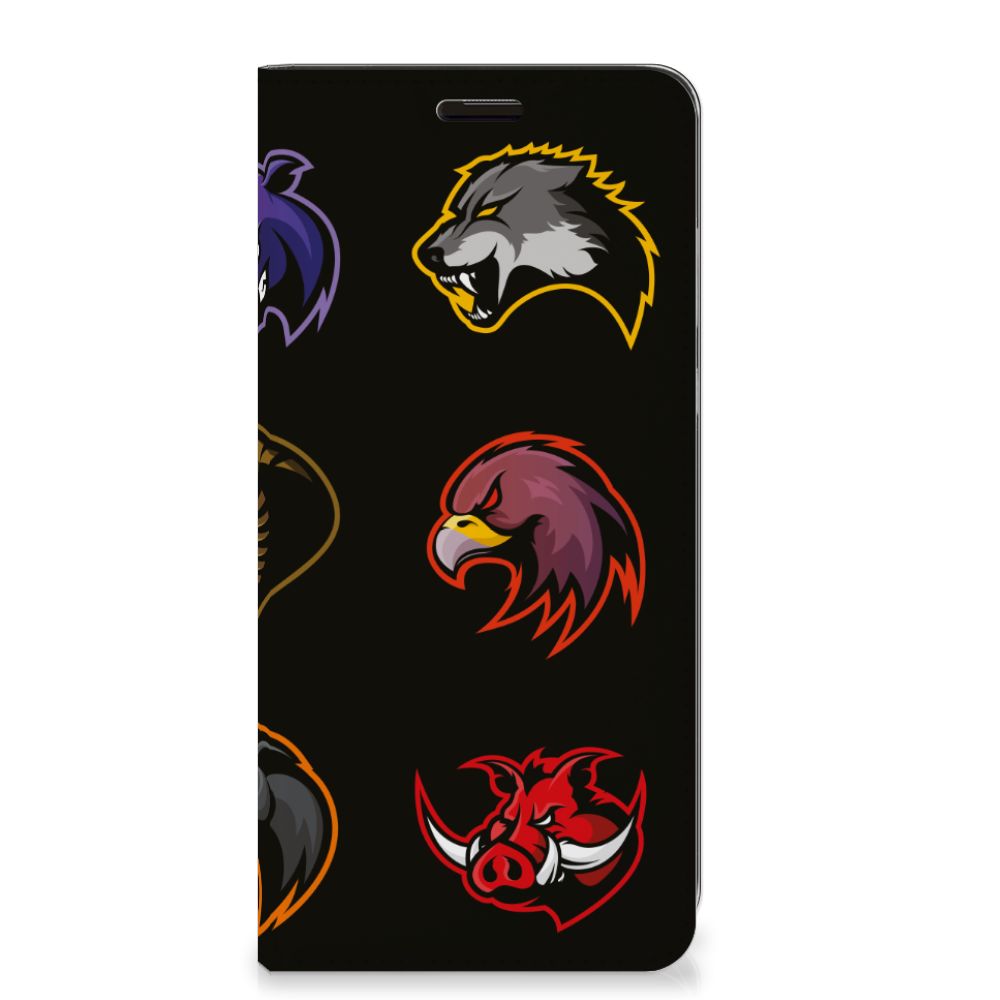 Samsung Galaxy S9 Plus Magnet Case Cartoon