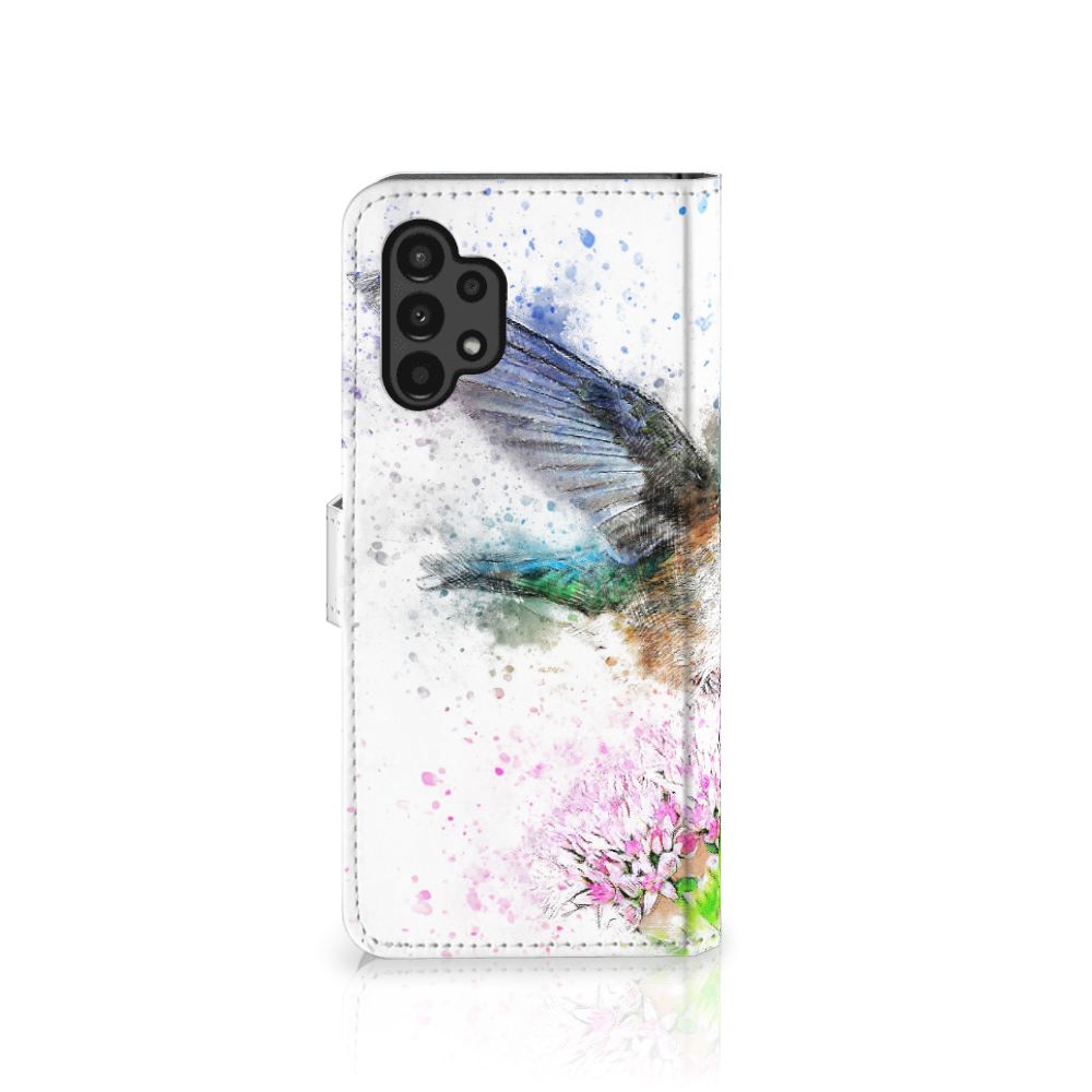 Hoesje Samsung Galaxy A13 (4G) Vogel