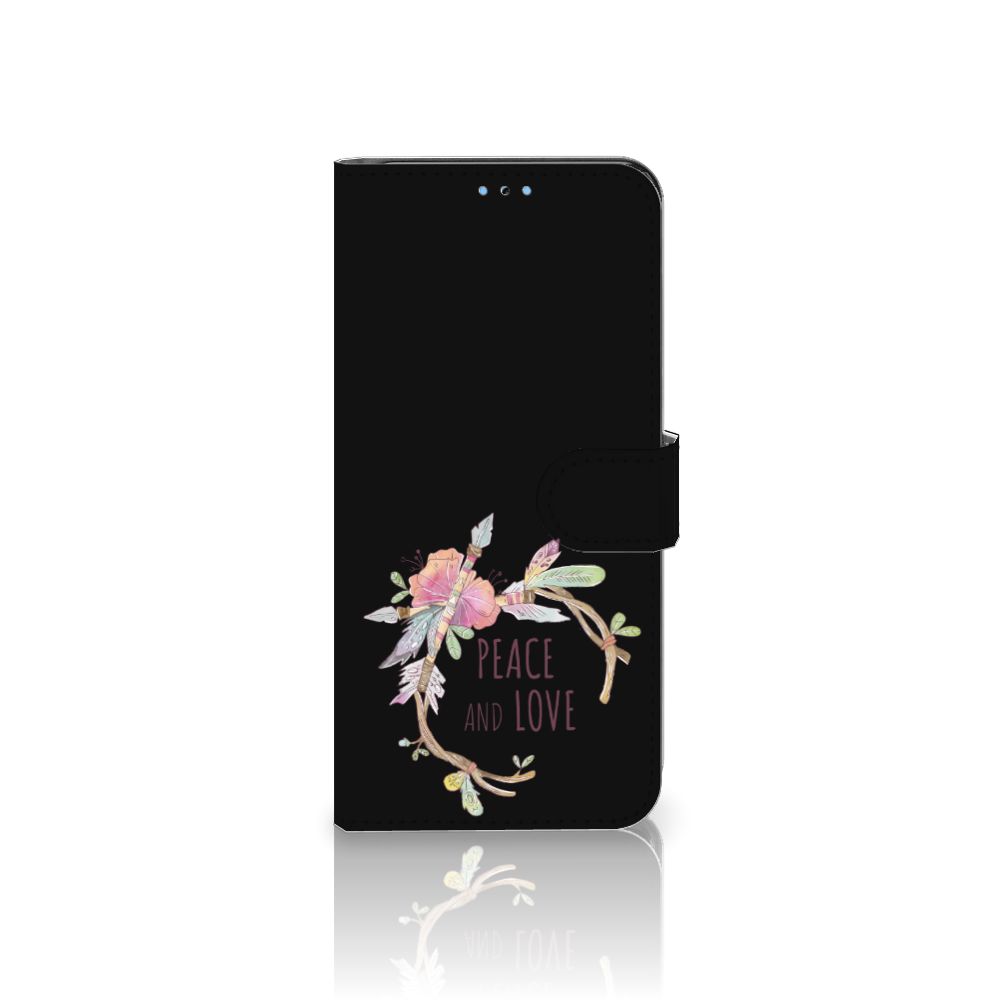 OPPO Reno8 Pro Leuk Hoesje Boho Text