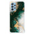 Anti-Shock Hoesje voor Samsung Galaxy A73 Marmer Groen B2C Telecom