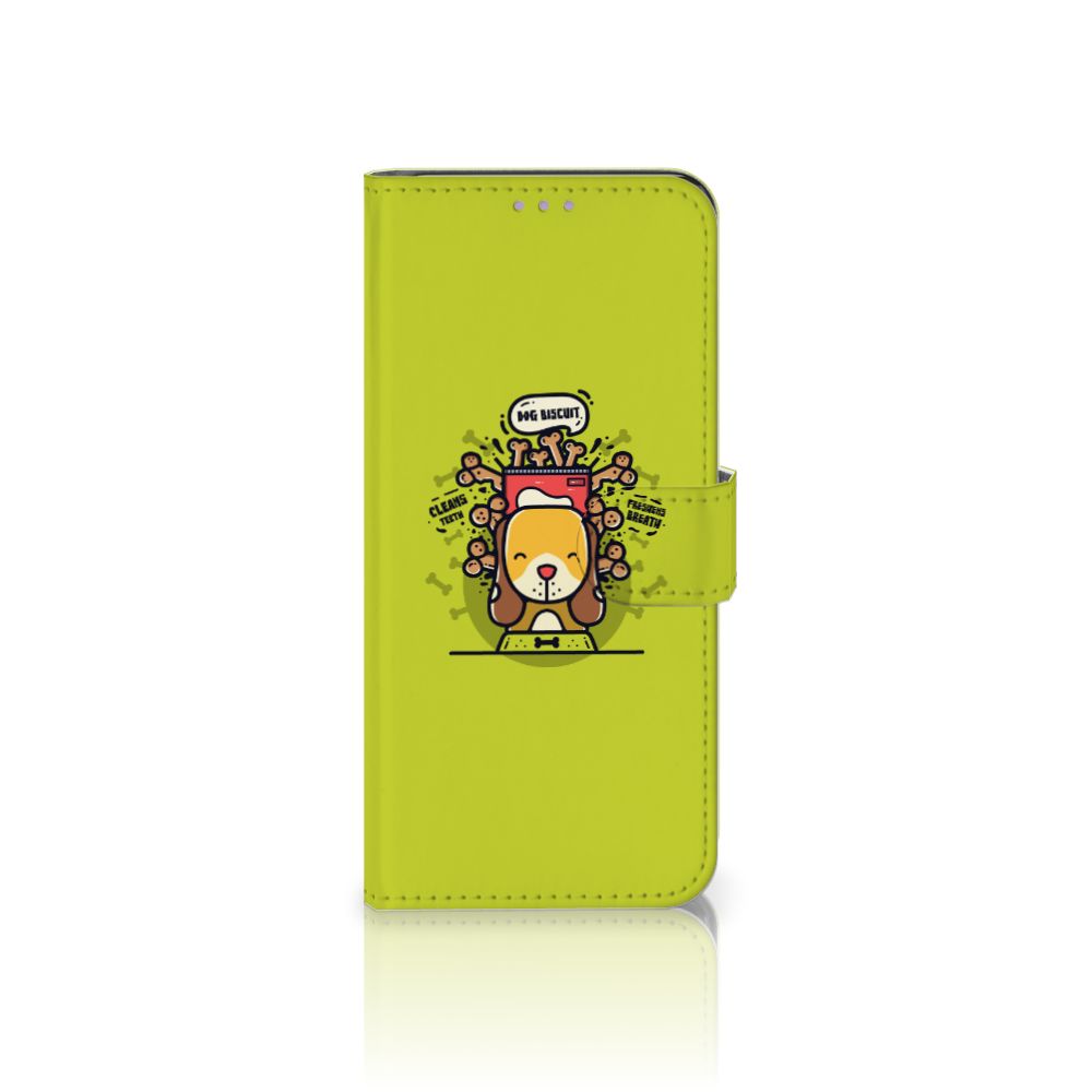 OnePlus Nord CE 5G Leuk Hoesje Doggy Biscuit