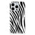 iPhone 15 Pro Max TPU Hoesje Zebra