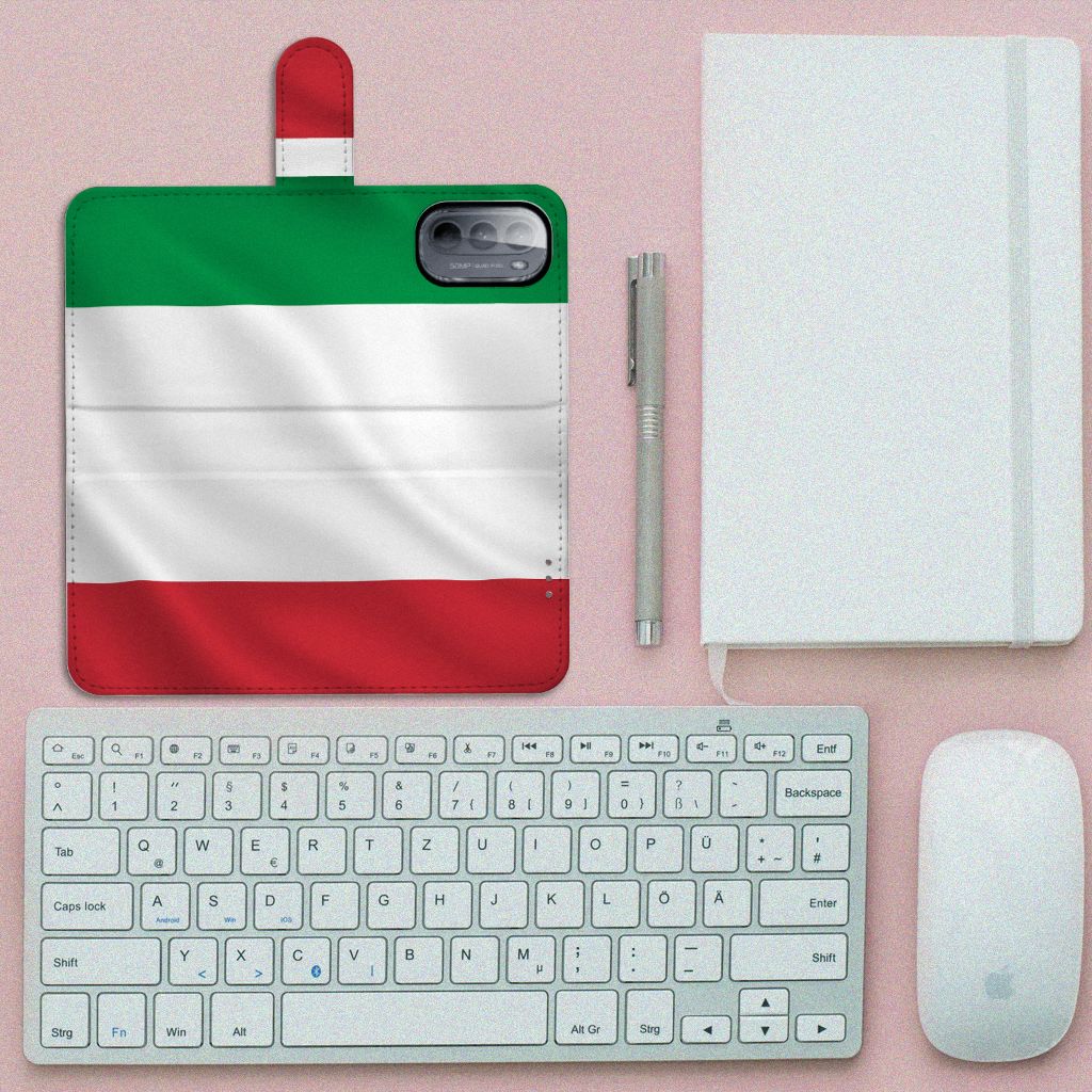 Motorola Moto G31 | G41 Bookstyle Case Italië