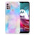 Hoesje maken Motorola Moto G30 | G10 Watercolor Light