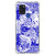 Extreme Case Samsung Galaxy A21s Angel Skull Blauw