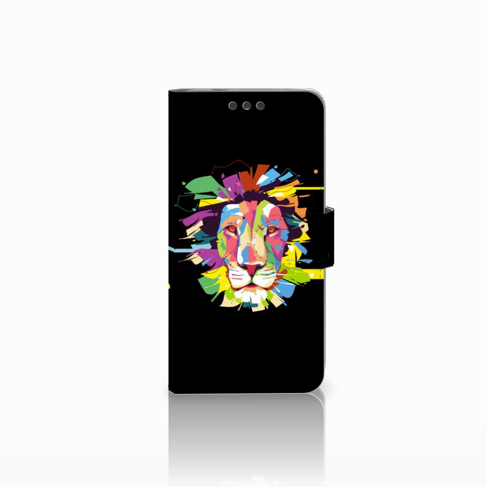 Microsoft Lumia 650 Leuk Hoesje Lion Color