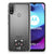 Motorola Moto E20 | E40 Telefoonhoesje met Naam Cat Good Day