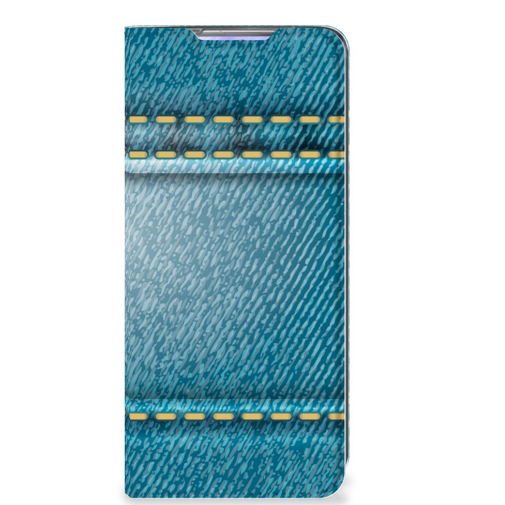 Samsung Galaxy S20 Ultra Hippe Standcase Jeans - B2C Telecom