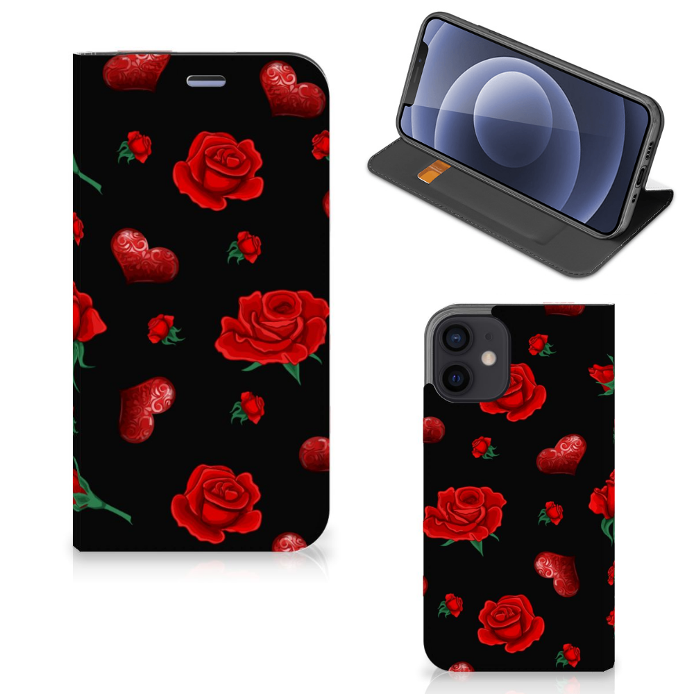 iPhone 12 Mini Magnet Case Valentine - B2C Telecom