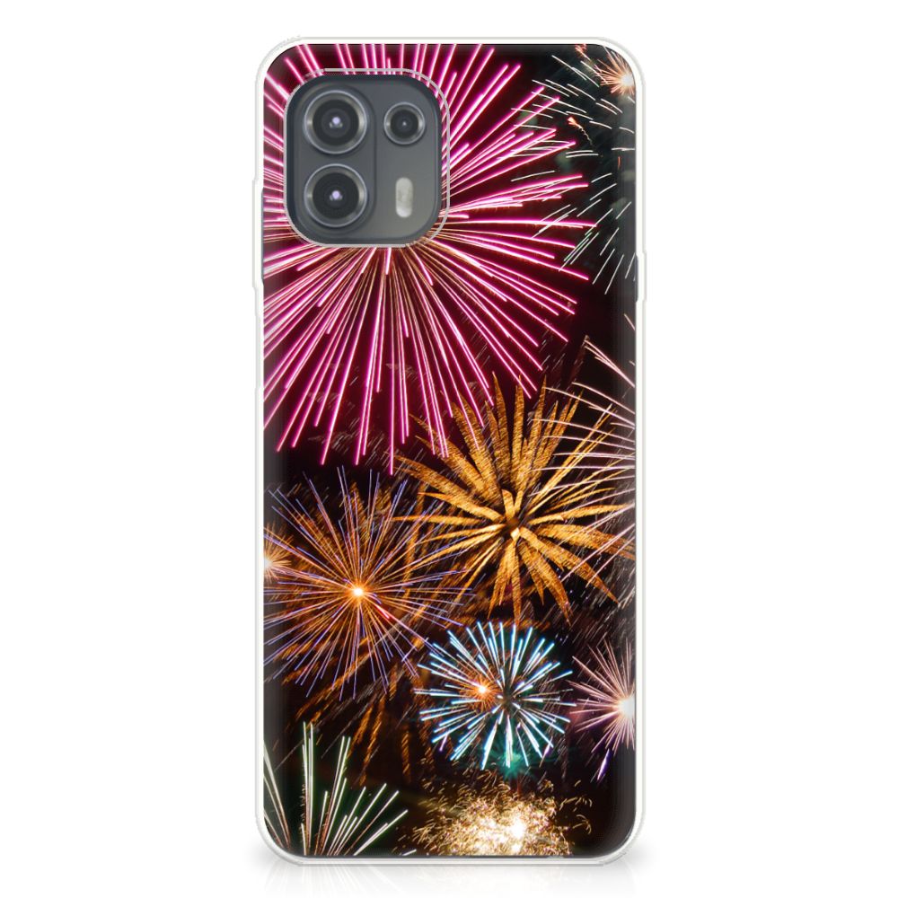 Motorola Edge 20 Lite Silicone Back Cover Vuurwerk B2C Telecom