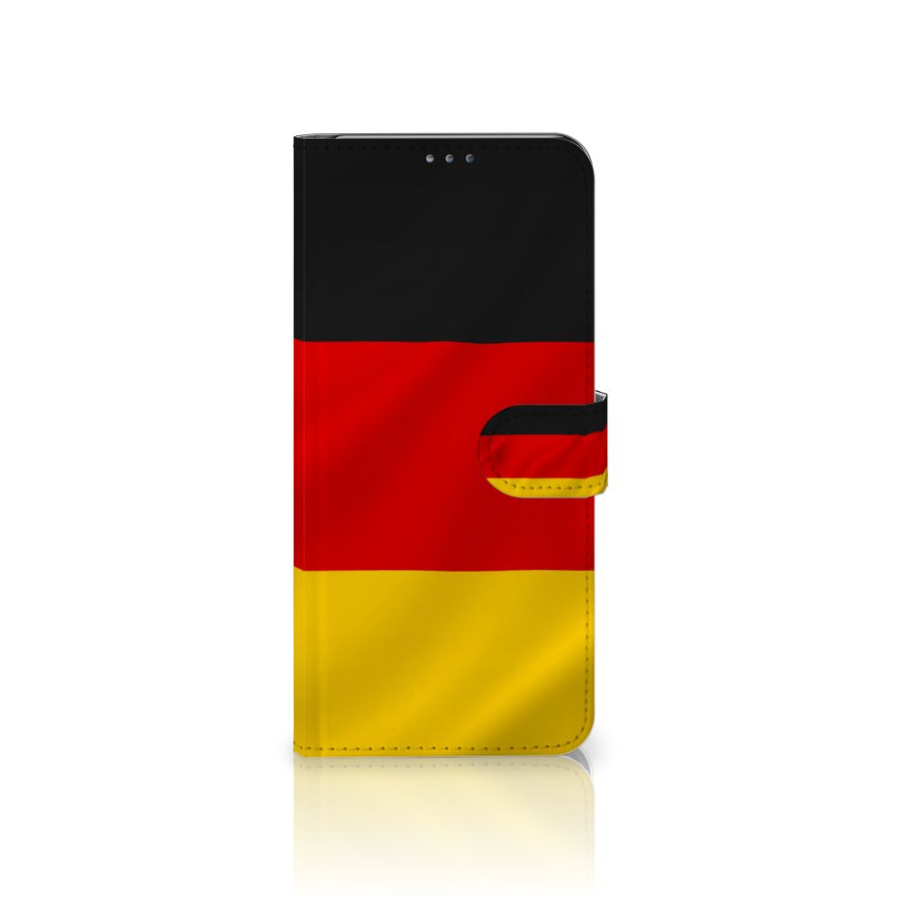 Motorola Moto G 5G Plus Bookstyle Case Duitsland