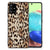 Samsung Galaxy A71 Dierenprint Telefoonhoesje Leopard