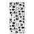 Mobiel BookCase Samsung Galaxy A71 Silver Punk - B2C Telecom