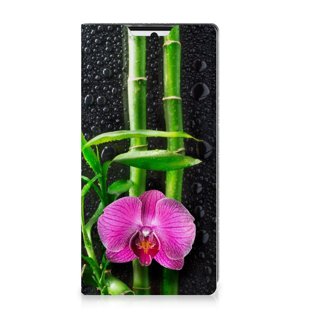 Samsung Galaxy Note 10 Smart Cover Orchidee