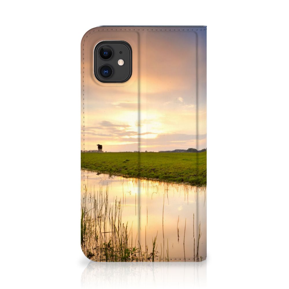Apple iPhone 11 Hoesje maken Koe