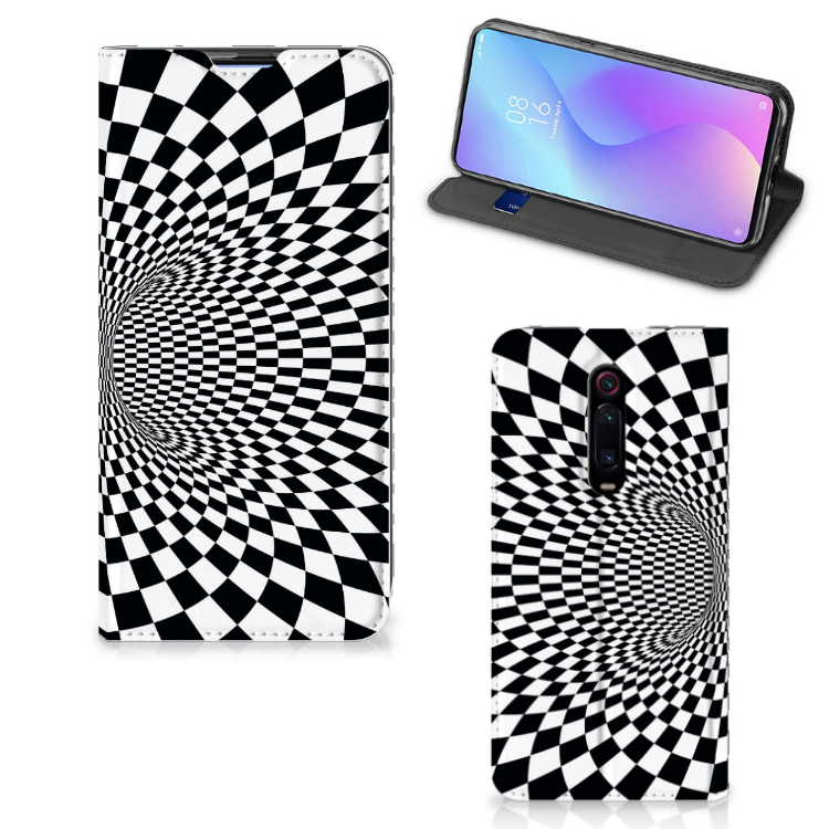 Xiaomi Redmi K20 Pro Stand Case Illusie - B2C Telecom